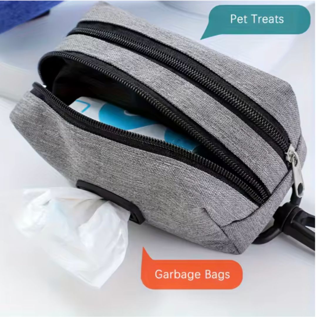 Walk-Ready Dog Bag