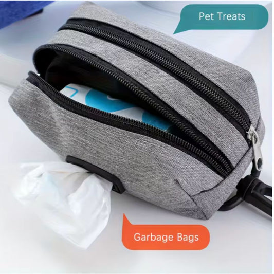 Walk-Ready Dog Bag