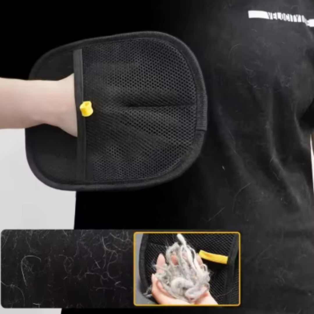 Dog Grooming Glove